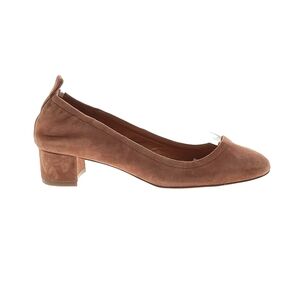 J Crew Tan pumps